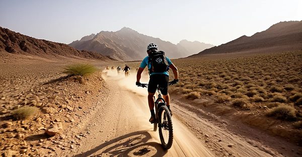 Find your perfect mountain bike for uae's unique trails